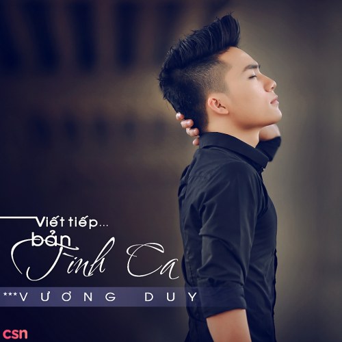 Viết Tiếp Bản Tình Ca (Single)