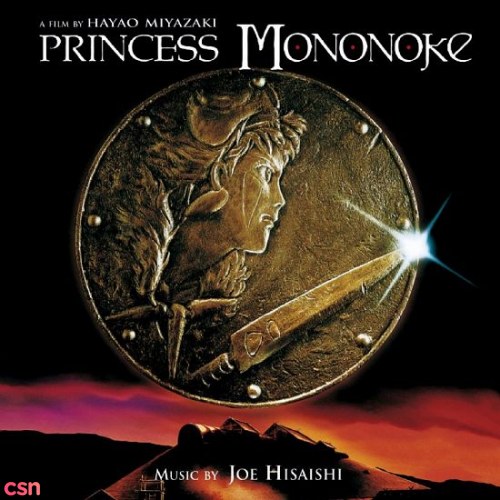 Princess Mononoke (USA Version Soundtrack)