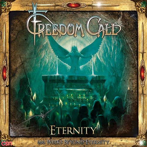 666 Weeks Beyond Eternity (CD1)
