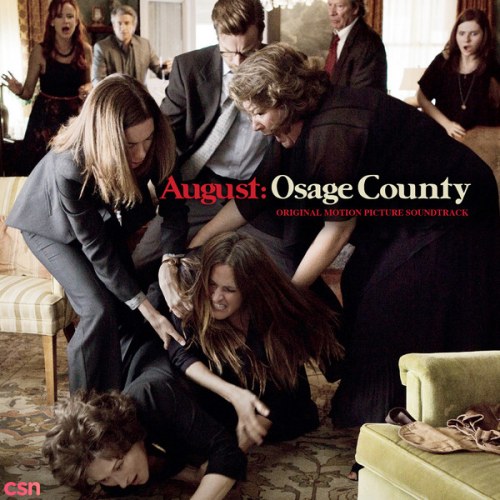 August Osage County (Original Motion Picture Soundtrack)