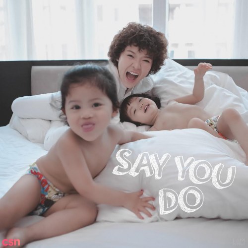 Say You Do (Single)