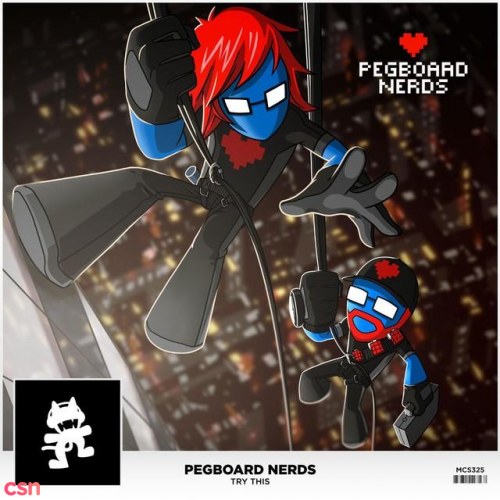 Pegboard Nerds