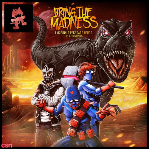 Bring The Madness (Single)