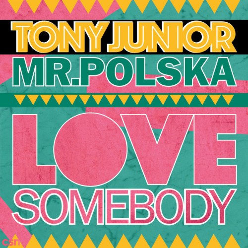 Love Somebody (Single)