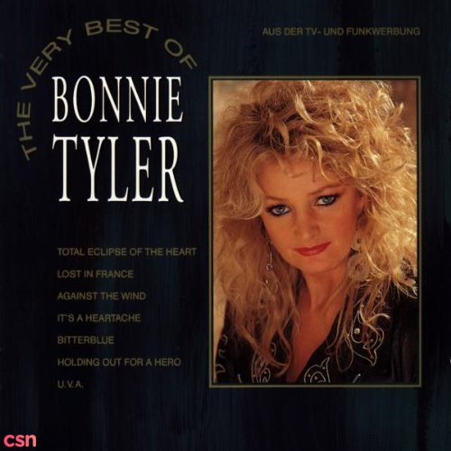 The Very Best Of Bonnie Tyler