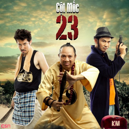 Cột Mốc 23 OST