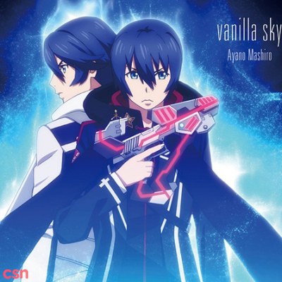 vanilla sky (Gunslinger Stratos -THE ANIMATION- OP)