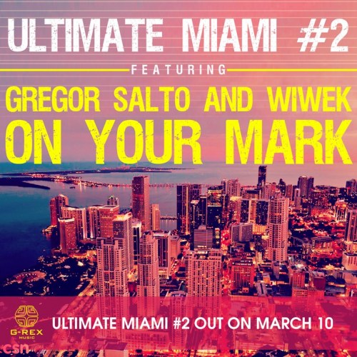 GREGOR SALTO ULTIMATE MIAMI 2