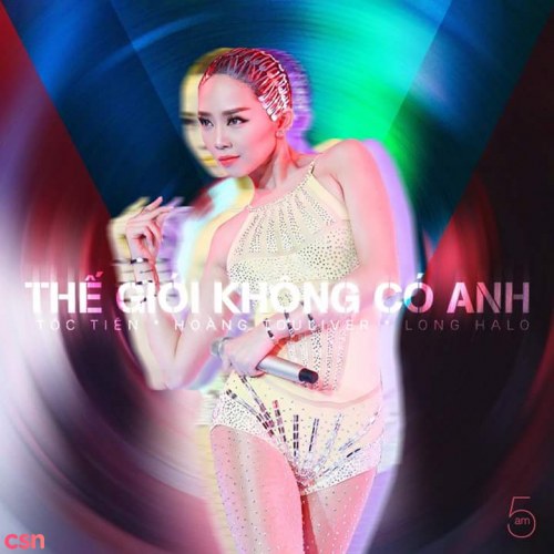 Thế Giới Không Có Anh (Single)