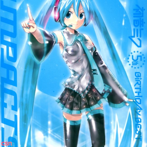 Hatsune Miku