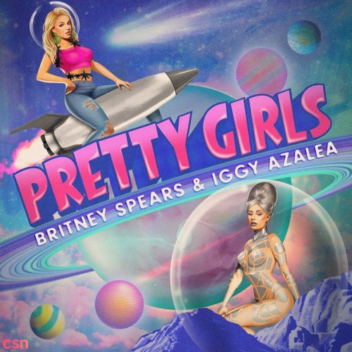 Pretty Girls - Single