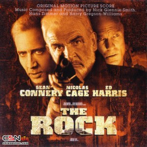 The Rock - Movie Soundtrack (Expanded Score) (1996)