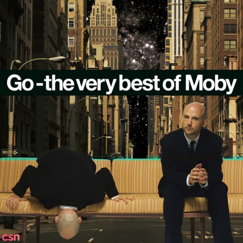 Go: The Very Best Of Moby (Japanese Edition)