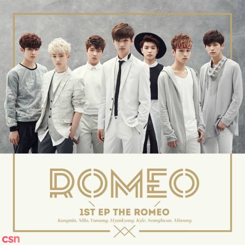 1st EP The Romeo