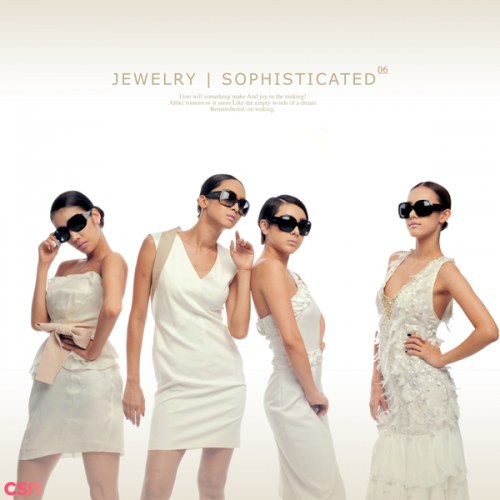 Vol.6 Sophisticated