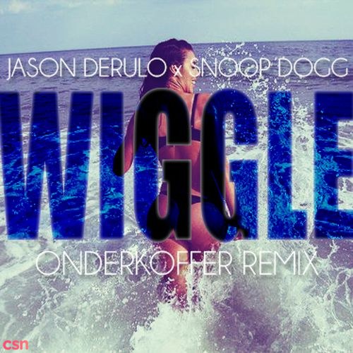 Wiggle (Onderkoffer Remix)