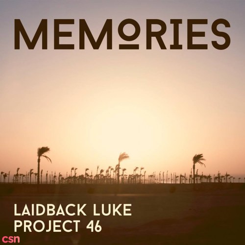 Memories (Single)