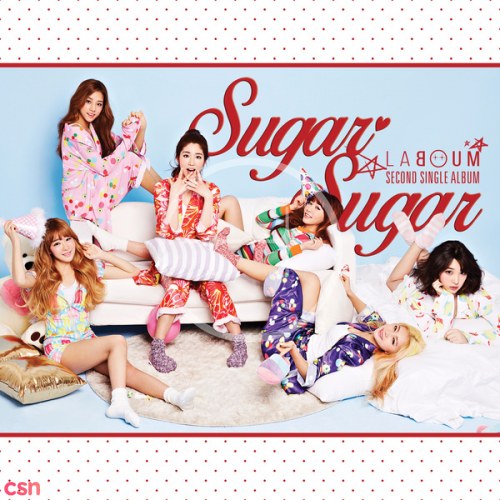 Sugar Sugar (EP)