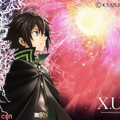 X.U. | scaPEGoat (Owari no Seraph OP&ED)