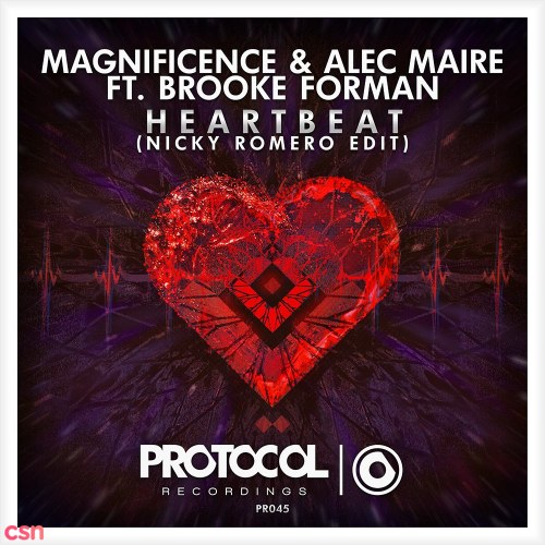 Heartbeat (Nicky Romero Edit) (Single)