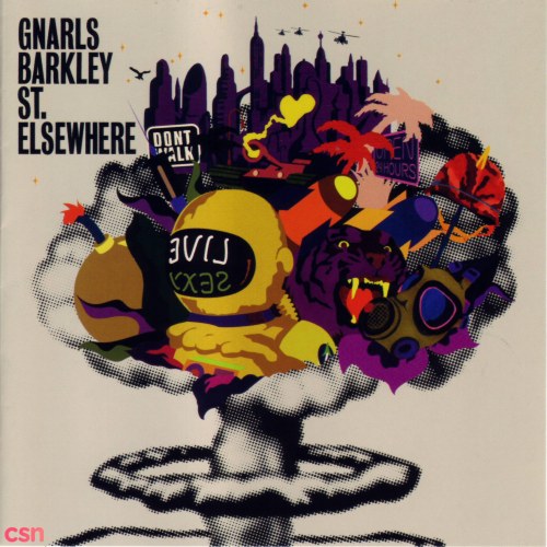 Gnarls Barkley