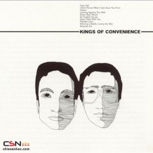 Kings Of Convenience