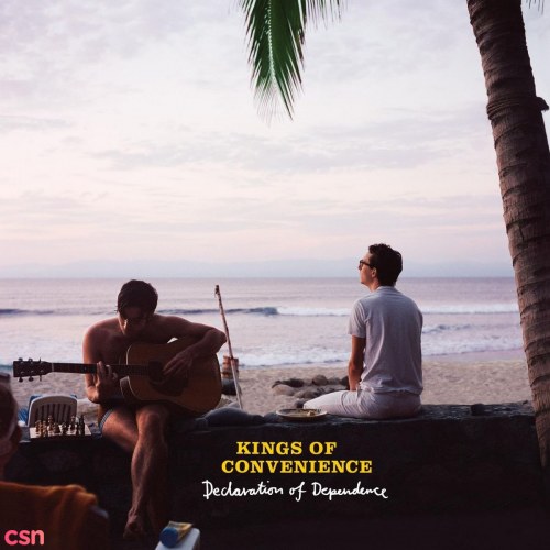 Kings Of Convenience