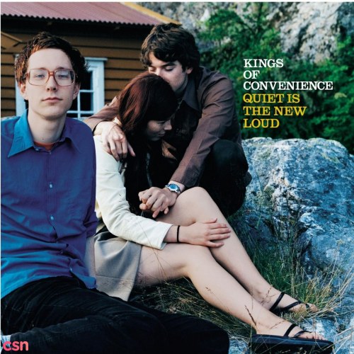 Kings Of Convenience