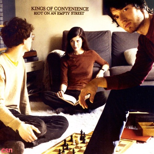 Kings Of Convenience