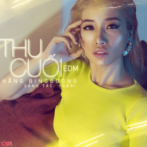 Thu Cuối (EDM Version)