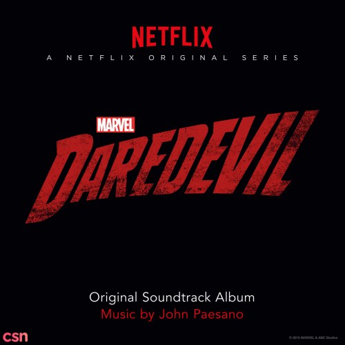 Daredevil Music From The Original Series