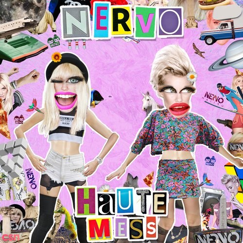 Haute Mess (Extended Edit) - Single