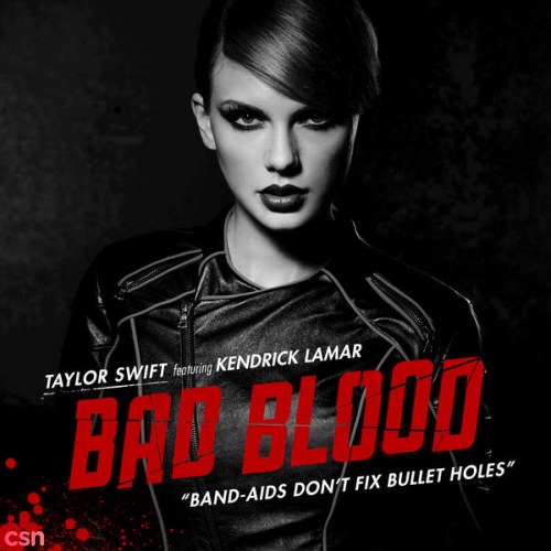 Bad Blood (Single)