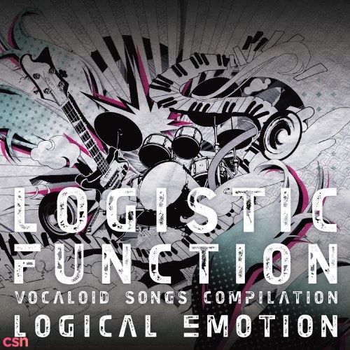 Logistic Function ~Vocaloid Songs Compilation~