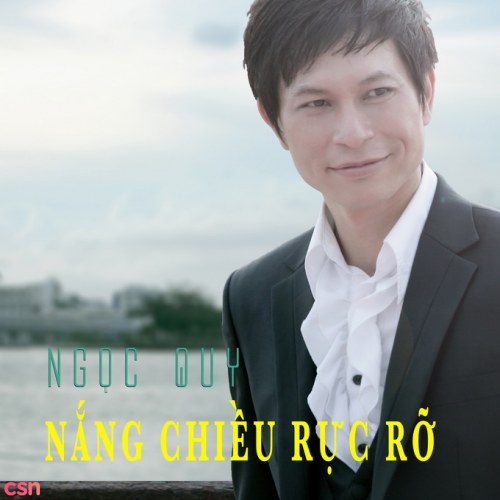 Nắng Chiều Rực Rỡ