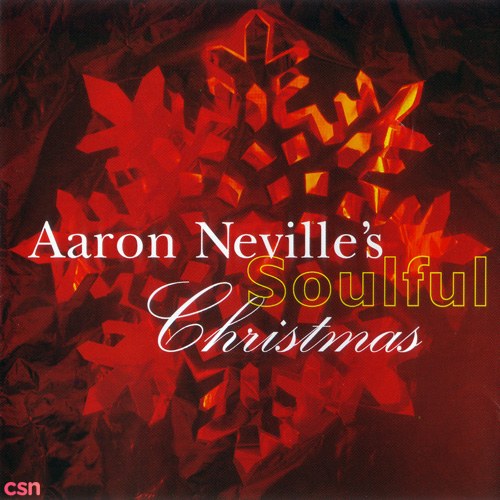 Aaron Neville's Soulful Christmas