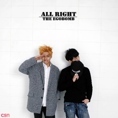 All Right (Single)