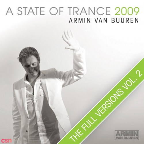 A State Of Trance 2009 The Full Versions Vol 2