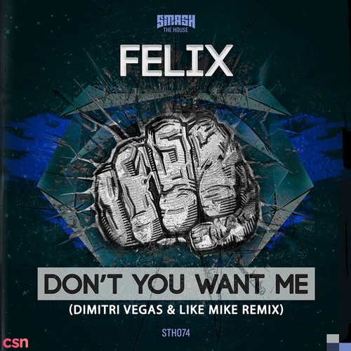 Don't You Want Me (Dimitri Vegas & Like Mike Remix) - Single