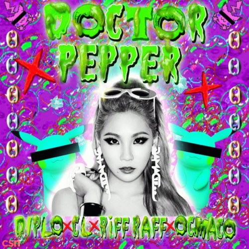 Doctor Pepper (Single)