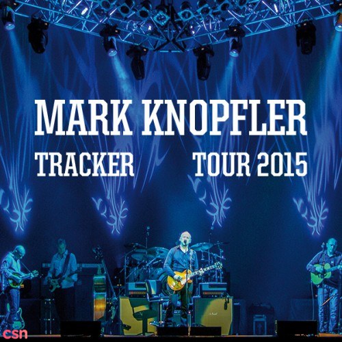 Tracker Tour 2015 (Live In Manchester, UK, 16.05.2015; SBD)