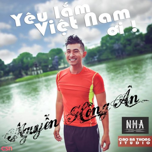 Yêu Lắm Việt Nam Ơi (Single)