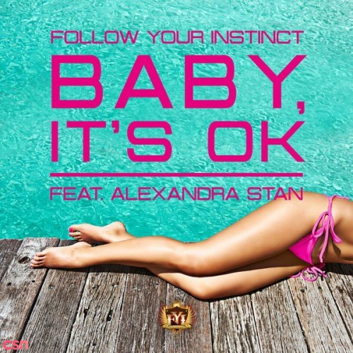 Baby It's OK (Remixes)