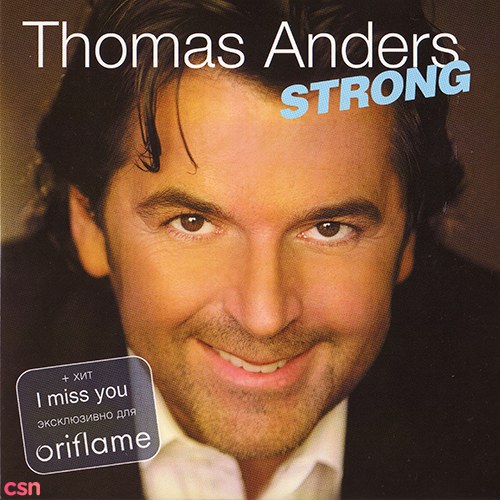 Thomas Anders