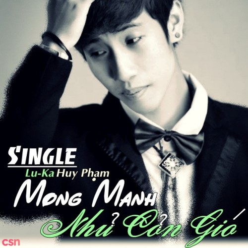 Mong Manh Như Cơn Gió