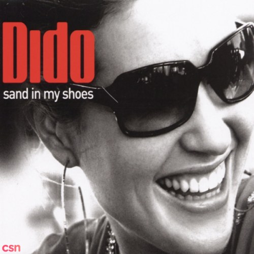 Sand In My Shoes (Single)