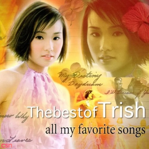 All My Favorite Songs CD1