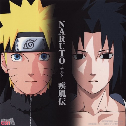 NARUTO SHIPPUDEN Original Soundtrack I