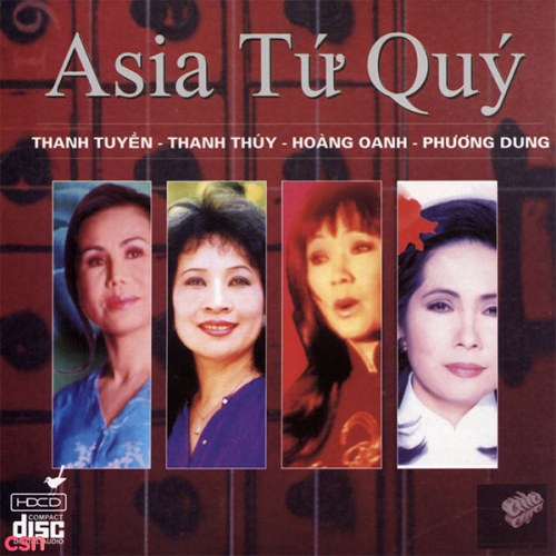 Asia Tứ Quý