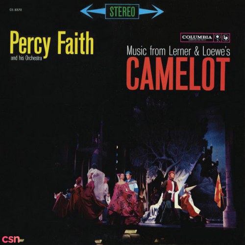 Music From Lerner & Loewe's Camelot